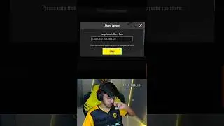 ADMINO Control Code 🥵 #bgmi #admino #bgmisensitivity #pubg #pubgsensitivity #viral #trending
