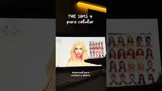 The sims celular