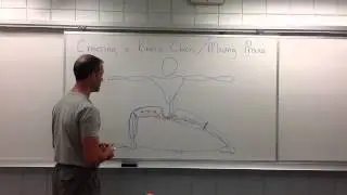 Introduction To Bio-Mechanics And The Movement Of Prana With Adam Ballenger