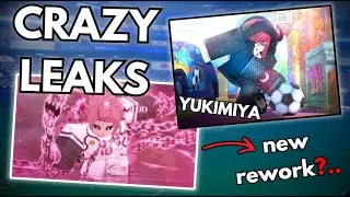 New CRAZY Azure Latch LEAKS (YUKIMIYA FLOW AND SAE REWORK)
