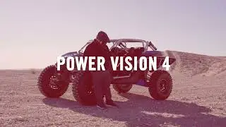 POWER VISION 4 CAN AM