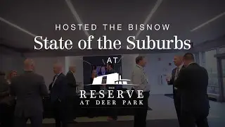 Bisnow State of the Suburbs - 2017