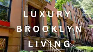 Unveiling Brooklyn's Luxury Real Estate: Greenpoint and Park Slope | Opulence Meets Urban Charm