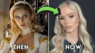 The Boys Cast: Before They Were Famous vs After the Show Changed Everything