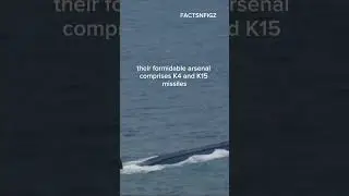 Dive Deep-India's Nuclear Submarine Power |FACTSNFIGZ| #education #military #facts #india