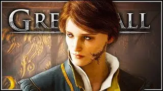 Greedfall Gameplay First Look - Witcher-esque 17th Century Europe Action RPG - PC Impressions