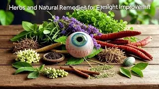 HERBS AND NATURAL REMEDIES FOR VISUAL IMPROVEMENT 