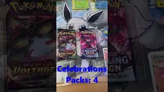 What comes inside Pok&eacute;mons 'Celebrations Deluxe Pin Collection' ?