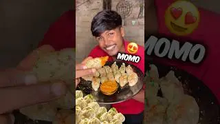 Momo ke liye didi se jhagda ho gaya 😭🥟  #minivlog #shorts