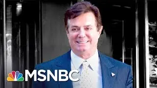 FBI Raid On Paul Manafort A 'Gangster Move' By Robert Mueller | The 11th Hour | MSNBC