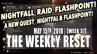 Destiny 2 | The Weekly Reset (Week 37) | Warmind