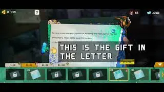 WHERE IS THE GIFT IN THE LETTER? | Anniversary Letter | Call of Duty Mobile | MickeyDCat_YT