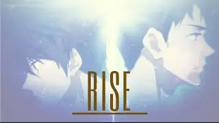 Sousuke x Haru - Souharu Rise