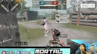 Mortal Reply to Scout Community Post ScOut Vs Mortal Controversy