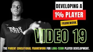Video 19: Why Being a 2-Footed Player is Key for Long-Term Success.