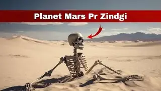 This is How First Humans Will Survive on Mars
