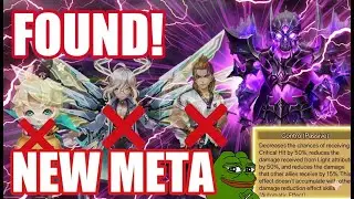 Found! Dias works well as a counter to Meta Light 5 Stars😁😁😁【Summoners War RTA】