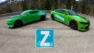ZOMONGO CARS  - 48s - 4k