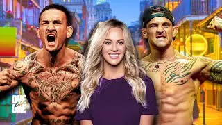 Holloway vs Poirier FIGHT PREVIEW | Laura Sanko & Din Thomas | UFC 318