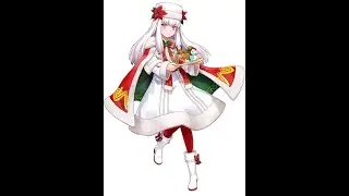 Winter Lysithea looks familiar