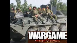 Wargame: Red Dragon - Soviet motorsport (moto deck)
