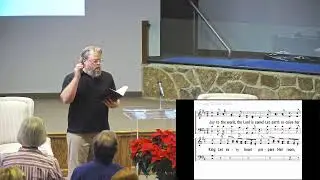 Sunday Morning Worship - December 28, 2025