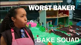 Bake Squad Rant | WWWT