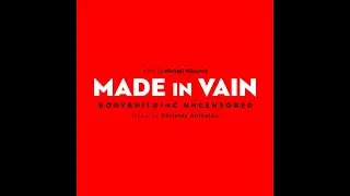 Christos Antoniou, Broken Medal, (OST Made in Vain)