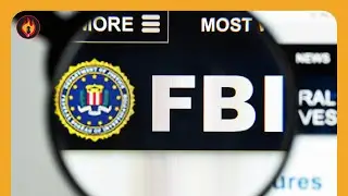 FBI RAIDS UFO researchers House In Full Gear | Breaking Points with Krystal and Saagar