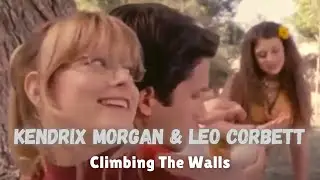 Kendrix Morgan and Leo Corbett - Climbing The Walls