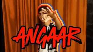 RapJalsu &ndash; ANGAAR (Official music video) [Prod by @angad-wav]