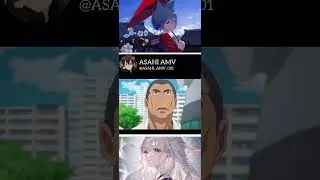 Best ABS Action Anime - The God Of High school😱🤯☠️ | #shorts #youtubeshorts #shortsfeed #anime