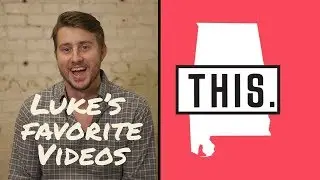 Producer's Picks | Luke Porter's Favorite This is Alabama Videos | Happy Birthday, Alabama!