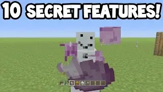Minecraft (Xbox360/PS3) &mdash; обновление TU46! &mdash; 10 СЕКРЕТНЫХ ВОЗМОЖНОСТЕЙ!