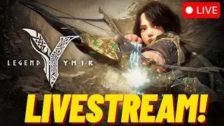 🔴LEGEND OF YMIR - LEG VALK NA THIS! | 101 SUMMONING TEKNIK  #gaming #legendofymir #web3 #p2e