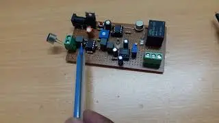 Sound frequency switch part 1