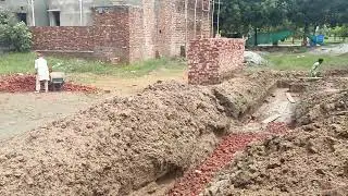 Alhamdulillah New project start in D block 685  8 Marla Bahria orchard