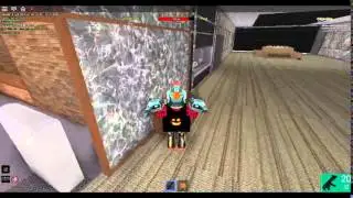 R2D ROBLOX MP5 SERVIVAL (C)