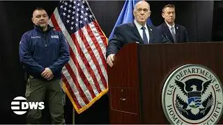 FULL URGENT BRIEFING: Border Czar Tom Homan Speaks on ICE Operation, Protests & Public Safety | AC15