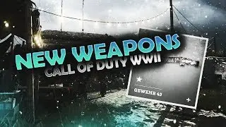 NEW WEAPONS IN WW2!  World War 2 Winter Event Update 1.07