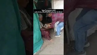 Уважение к пожилым людям | Бедные пожилые люди едят | Видео с эмоциональной помощью | Индия | #ко...