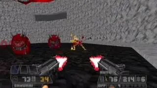 Doomzone v1.6 - Samurai (Complete Loadout)