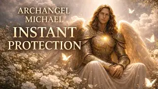 Archangel Michael &mdash; Instant Protection | Guided Meditation