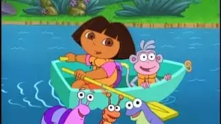 Dora and boots the monkey drawing and colouring tutorial for kids