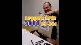 T&Eacute;LI FANTASY EXPO 2025 JEGYV&Aacute;S&Aacute;RL&Aacute;S PROMO #anime #cosplay #cosplayer