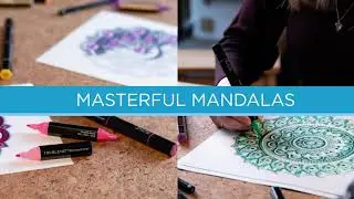 Spectrum Noir Advanced Discovery Kit - Masterful Mandalas
