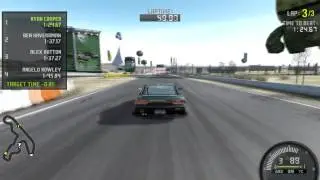 Gameplay ► Need For Speed: Pro Street part 3 (HD)