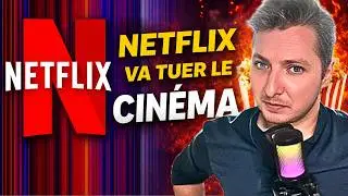 Netflix will kill cinema! (Warner acquisition)