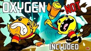 СТРЕСС! ОЧЕНЬ СИЛЬНЫЙ СТРЕСС! &bull; Oxygen Not Included #32