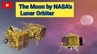 How is NASA's Lunar |  Orbiter Reveals Hidden Tunnels on the Moon | sa global news.2024